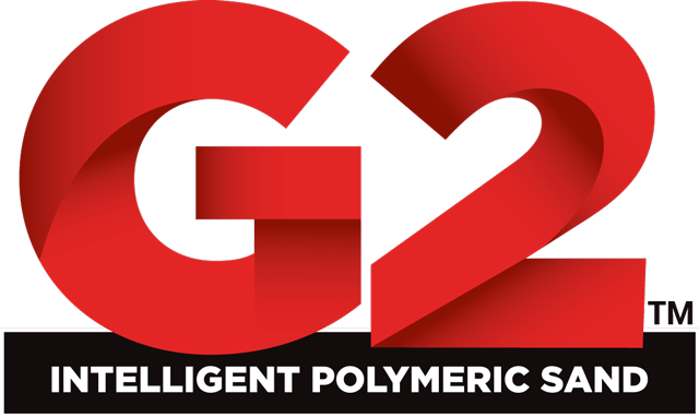 Alliance Gator's premium G2 brand for polymeric sands.